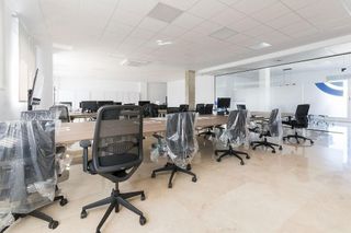 Oficina en alquiler en Benipeixcar en Gandia