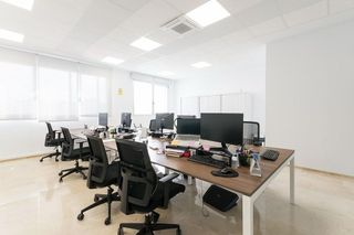 Oficina en alquiler en Benipeixcar en Gandia