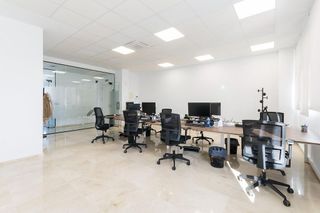 Oficina en alquiler en Benipeixcar en Gandia