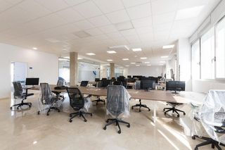 Oficina en alquiler en Benipeixcar en Gandia