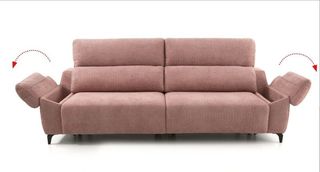 SOFÁ LINEAL NINA VANGUARDIA