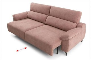 SOFÁ LINEAL NINA VANGUARDIA