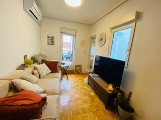 Ático en alquiler en Trafalgar en Madrid