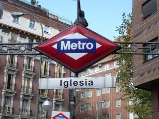 Ático en alquiler en Trafalgar en Madrid