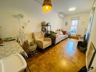 Ático en alquiler en Trafalgar en Madrid