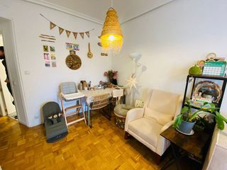 Ático en alquiler en Trafalgar en Madrid