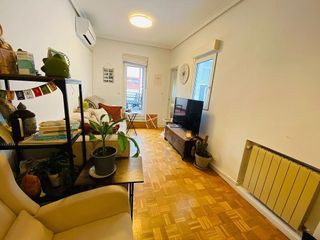 Ático en alquiler en Trafalgar en Madrid