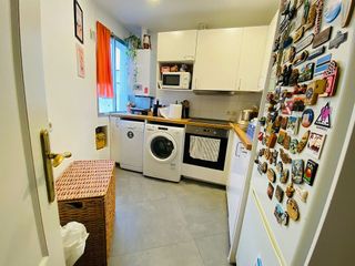 Ático en alquiler en Trafalgar en Madrid