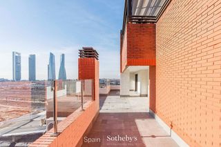 Piso en alquiler en Castilla en Madrid