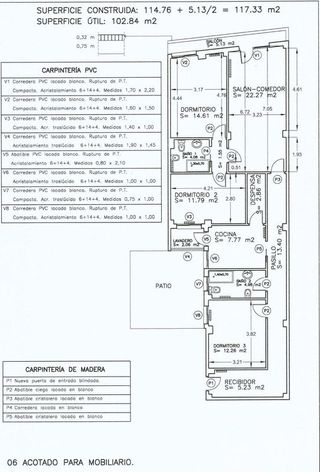 Piso en alquiler en Fígares en Granada