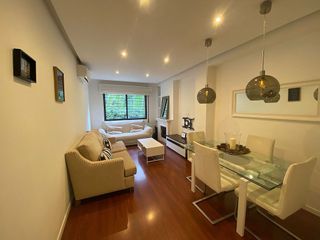 Piso en alquiler en El Mayorazgo - El Limonar en Málaga