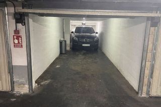 Garaje en alquiler en Centro - Mendibil - Santiago en Irun