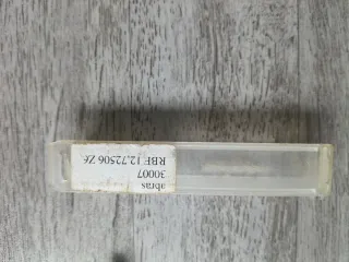 3 Fresa carburo 12,7mm