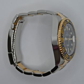 Rolex GMT Master II Acero/Oro Amarillo