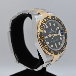 Rolex GMT Master II Acero/Oro Amarillo