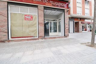Local comercial en alquiler en Sector V en Elche