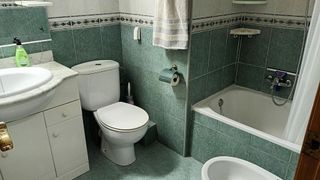 Piso en alquiler en Zona Concordia en Burjassot