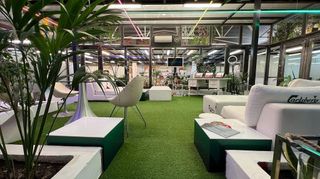 Oficina en alquiler en La Creu del Grau en Valencia