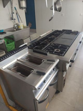 Restaurante en alquiler en La Paloma - Asfain en Azuqueca de Henares