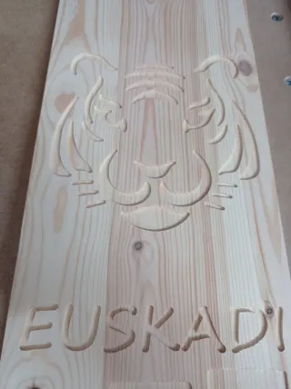 Fresadora CNC Red Fox