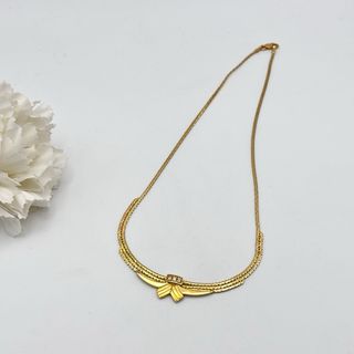 Collar de oro 18kt