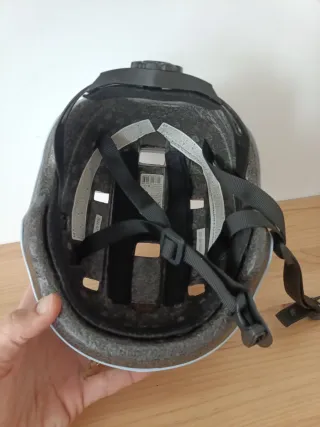 Casco infantil Decathlon