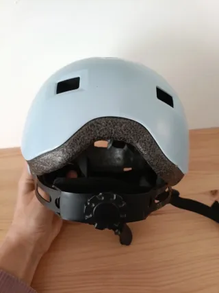 Casco infantil Decathlon