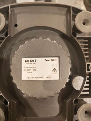 Batidora Tefal Perfectmix+