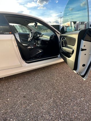 BMW Serie 1 E82 2009