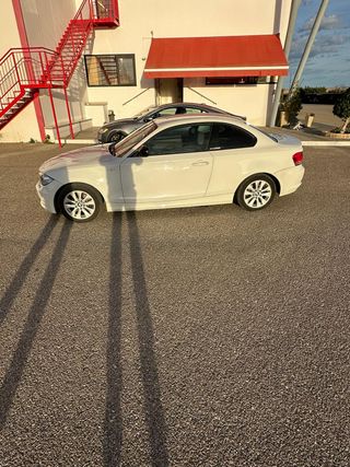 BMW Serie 1 E82 2009