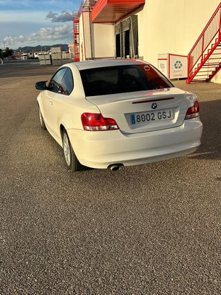 BMW Serie 1 E82 2009