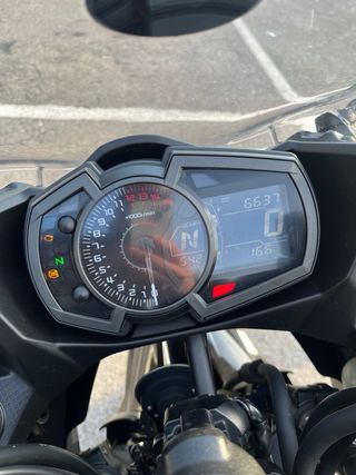 Moto Kawasaki Ninja 400 | Menos de 7000 km
