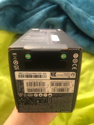 Altavoz Portátil JBL GRIP Bluetooth Negro