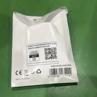 Cuffie USB TypeC Auricolari Musica HIFI Samsung Ga