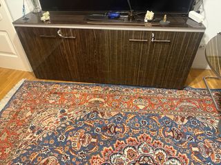 Mesa de despacho y sillas oficina