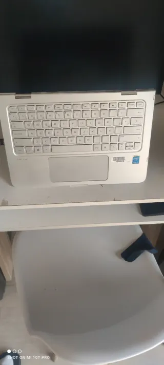 HP Spectre x360 Táctil Pantalla