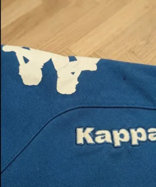 Sudadera Kappa Talla M Academia Policial