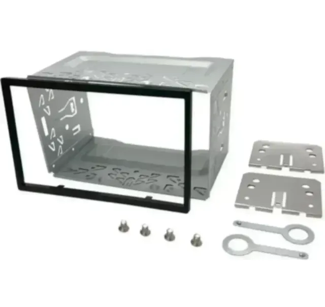 Marco Radio 2DIN 7 Pulgadas