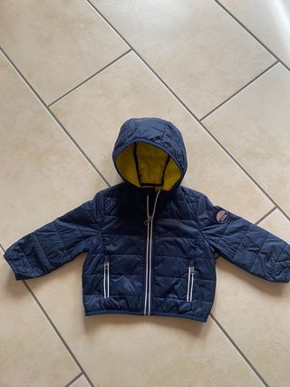 Original Marines Giubbino leggero + maglietta