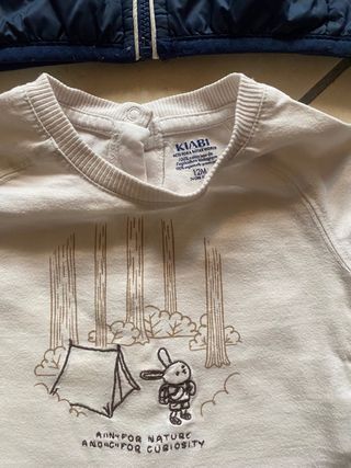 Original Marines Giubbino leggero + maglietta