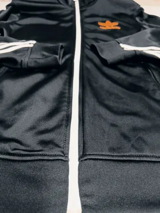 Chaqueta Adidas Originals Negra