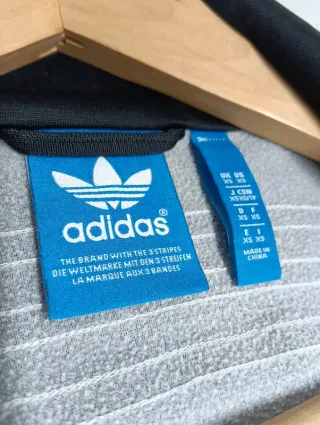 Chaqueta Adidas Originals Negra