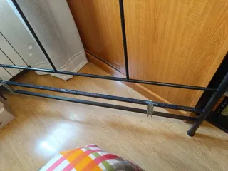 Cabecero de forja 1,35m