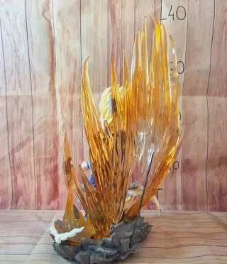 Action Figure Gohan Super Saiyan 2