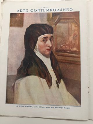 Revista La Esfera año 1916