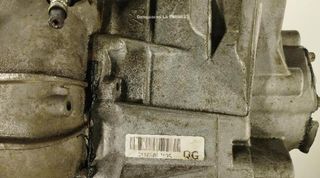 F23ak caja cambios opel zafira a limusina 20332525