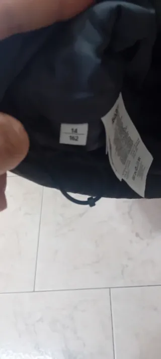 Giubbotto Napapijri 14 anni