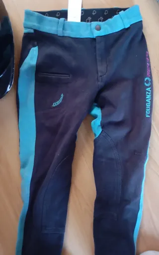 Abbigliamento per bambini per l'equitazione