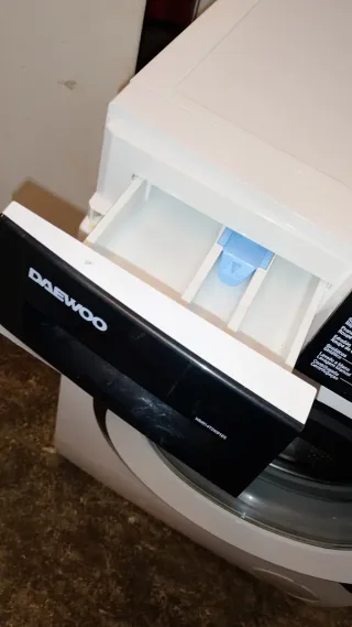 LAVADORA DAEWOO 10kg 2A OPORTUNITAT