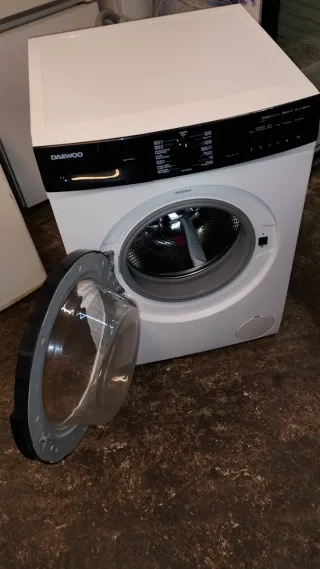 LAVADORA DAEWOO 10kg 2A OPORTUNITAT